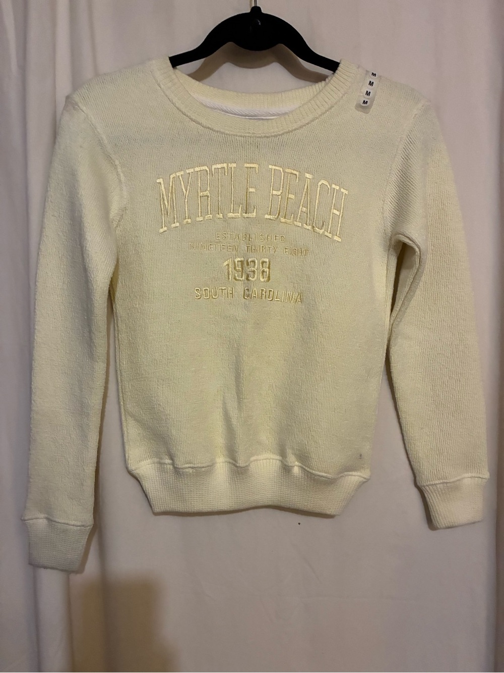 Myrtle Beach Sweater
